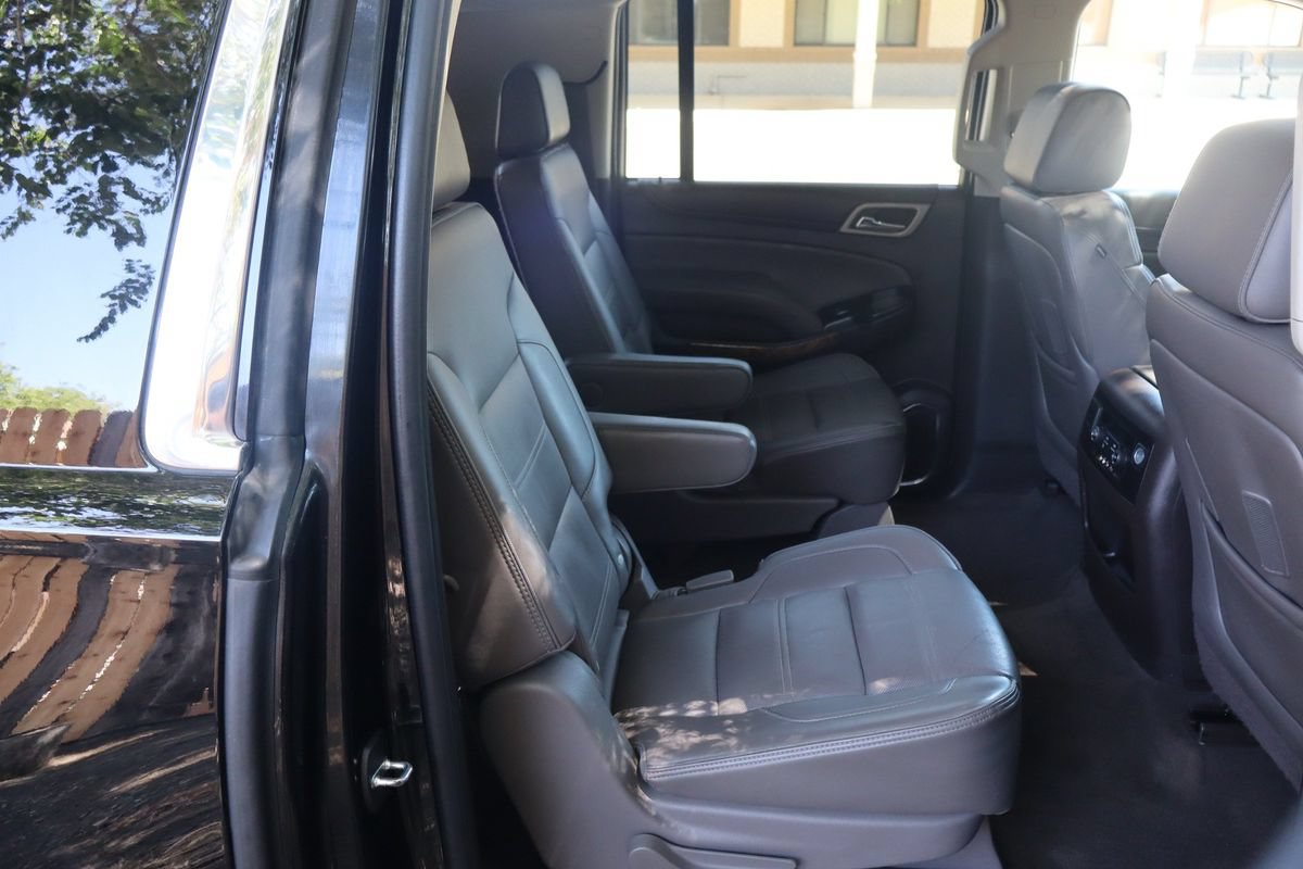 Used 2016 GMC Yukon XL Denali w/ Open Road Package AWD/4WD image 23