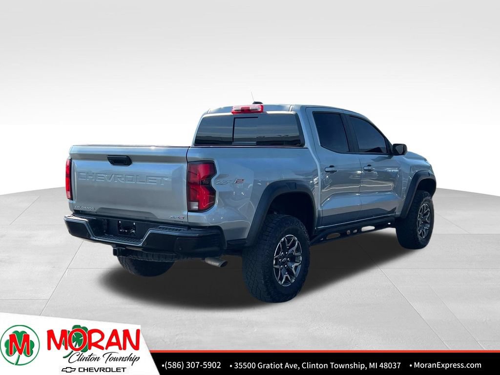 Certified 2024 Chevrolet Colorado ZR2 w/ Technology Package AWD/4WD image 6