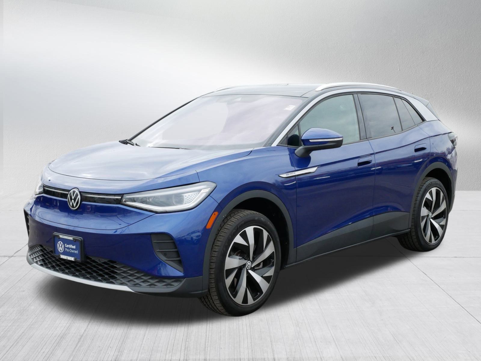 Certified 2022 Volkswagen ID.4 Pro S image 3