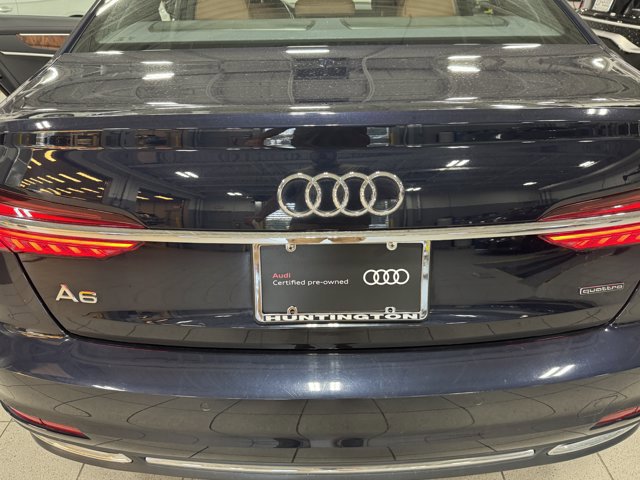 Certified 2023 Audi A6 2.0T Premium w/ Convenience Package AWD/4WD image 37