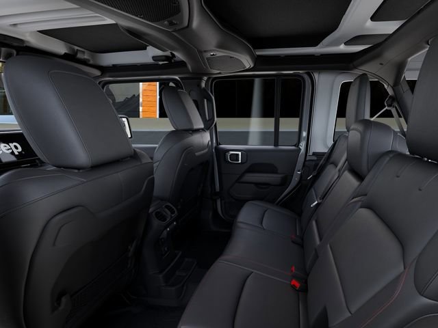 New 2026 Jeep Wrangler Unlimited Rubicon image 23