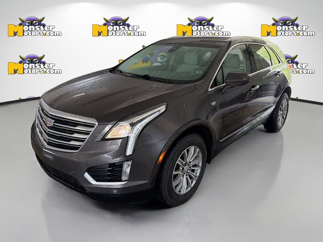 Used 2019 Cadillac XT5 Luxury w/ Trailering Package AWD/4WD image 1