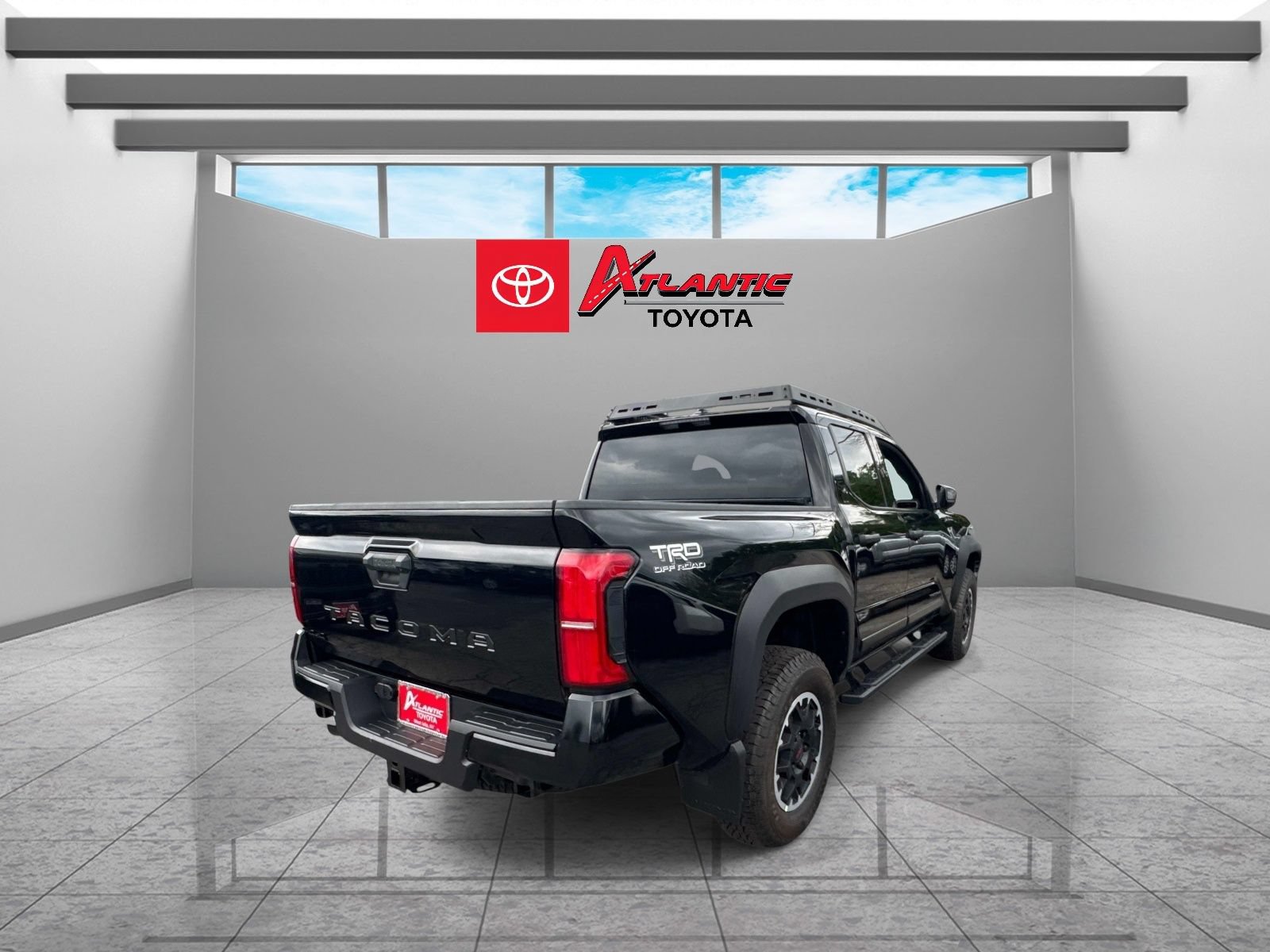 New 2026 Toyota Tacoma TRD Off-Road AWD/4WD image 5