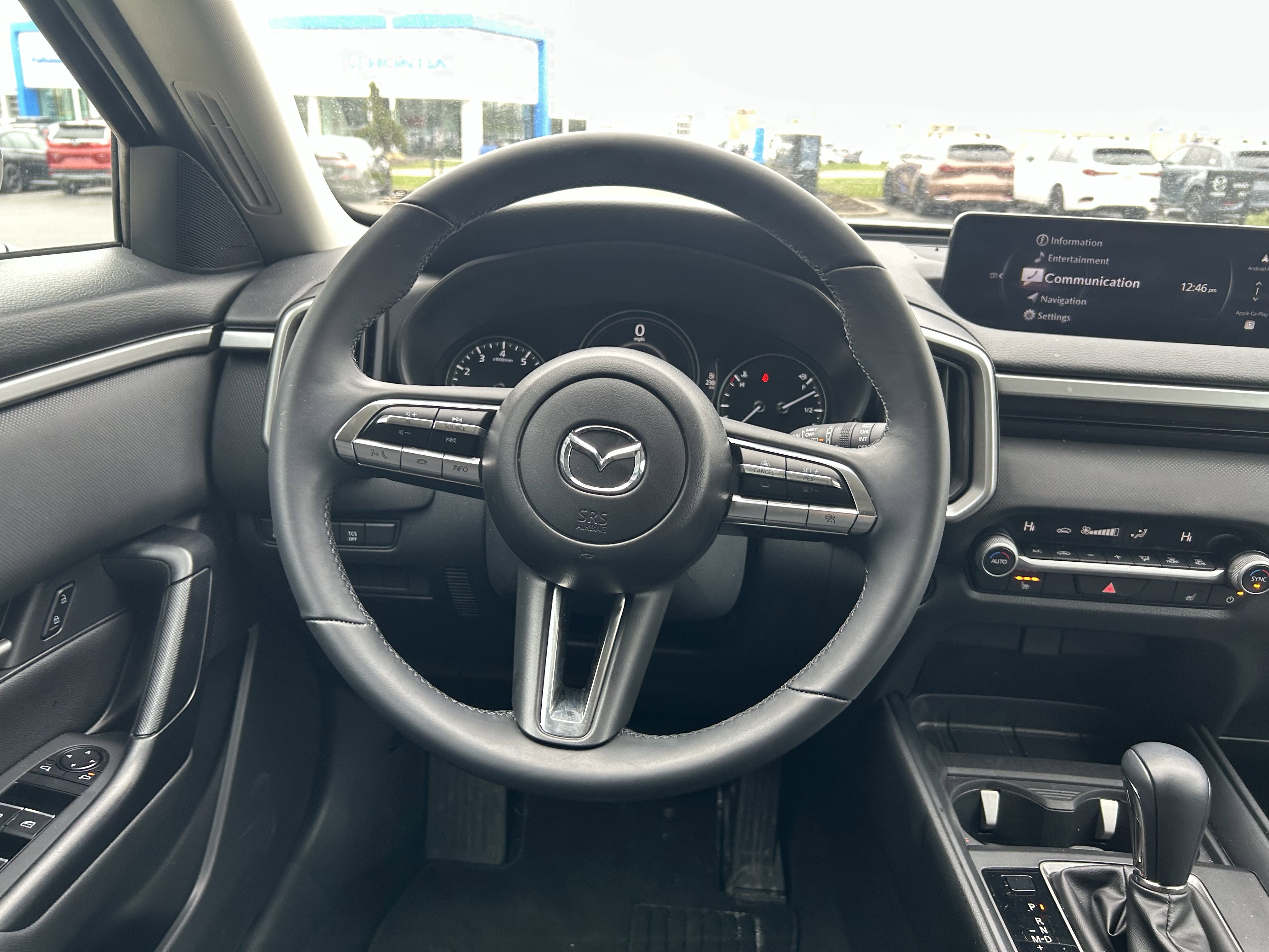 Certified 2025 MAZDA CX-50 AWD 2.5 S w/ Preferred Package image 10