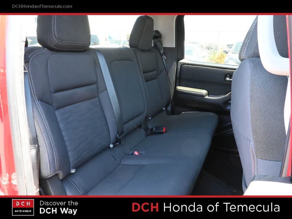 Used 2023 Nissan Frontier SV AWD/4WD image 20