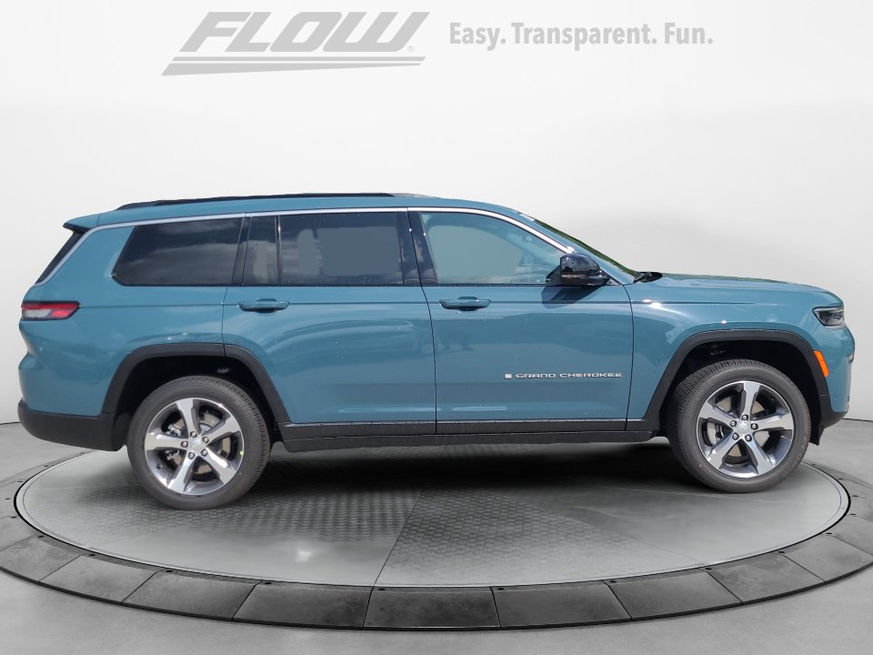New 2026 Jeep Grand Cherokee L Limited AWD/4WD image 8