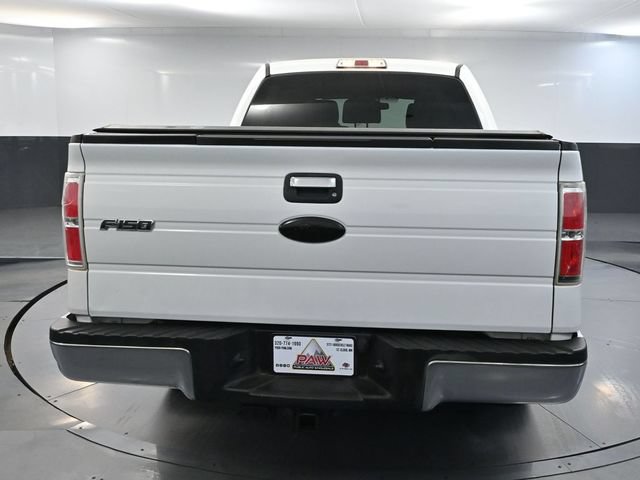 Used 2012 Ford F150 XLT w/ XLT Convenience Pkg RWD image 4