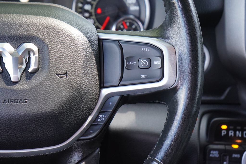 Used 2023 RAM 1500 Big Horn AWD/4WD image 16