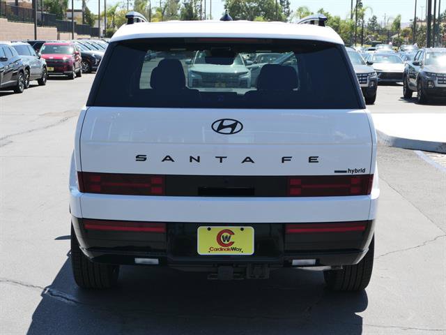 New 2026 Hyundai Santa Fe Calligraphy image 4