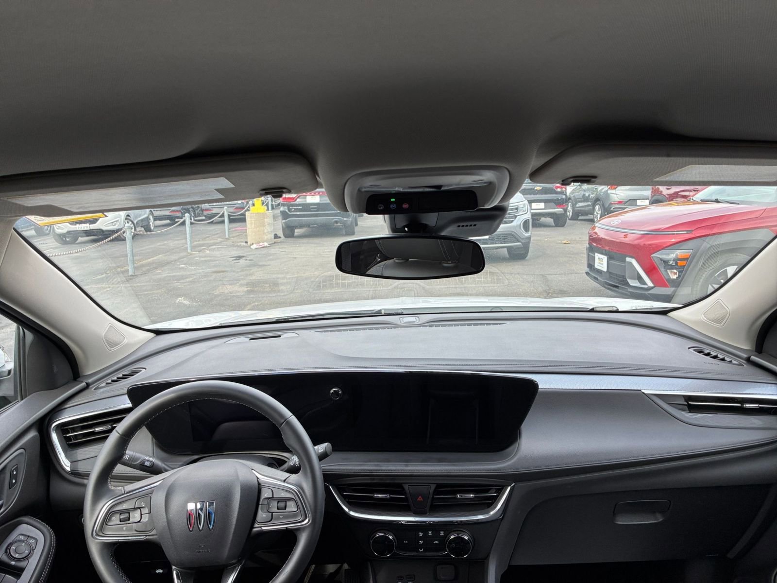 Used 2025 Buick Encore GX Preferred image 33