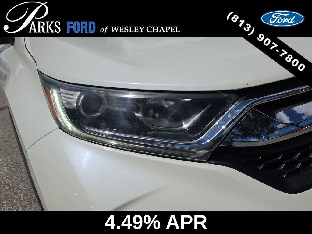 Used 2018 Honda CR-V EX-L image 7