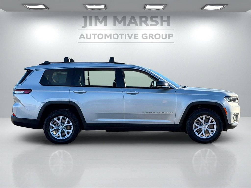 Used 2021 Jeep Grand Cherokee L Limited image 6