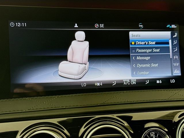 Used 2020 Mercedes-Benz S 560 Sedan image 19
