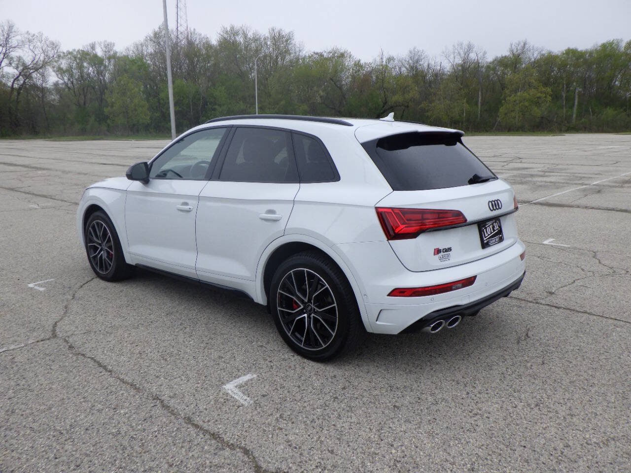 Used 2021 Audi SQ5 Prestige w/ Prestige Package AWD/4WD image 3