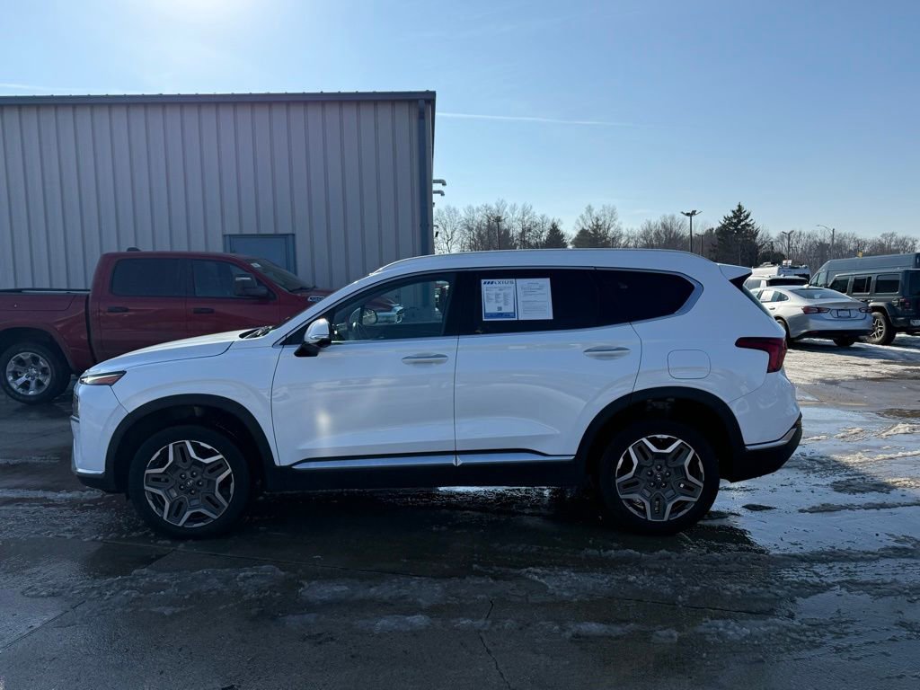 Used 2023 Hyundai Santa Fe Limited image 4