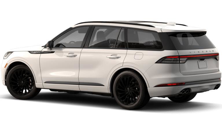 New 2026 Lincoln Aviator Reserve w/ Jet Appearance Package image 24