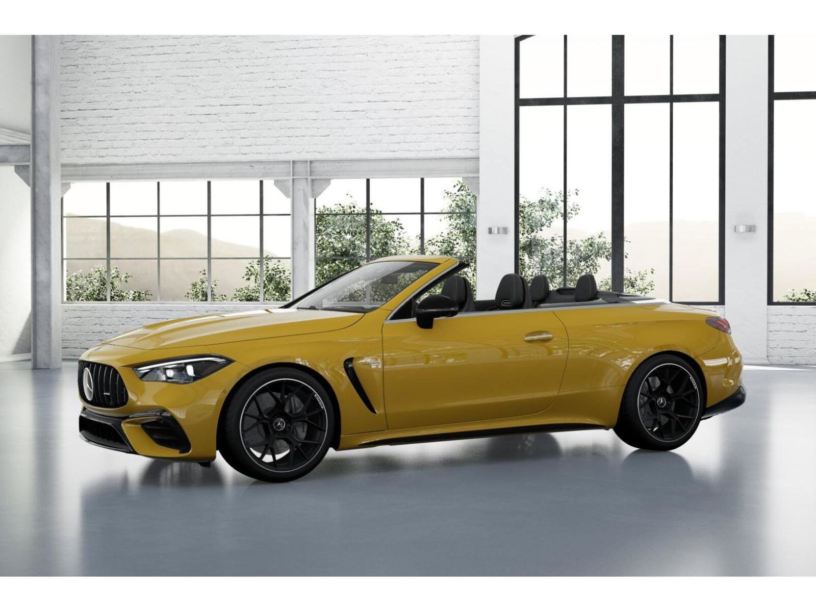 New 2026 Mercedes-Benz CLE 53 AMG 4MATIC Cabriolet image 37