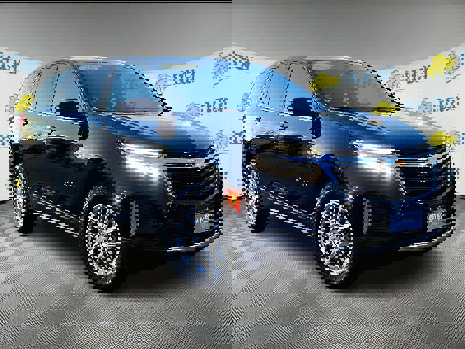 Certified 2022 Chevrolet Equinox LT image 1