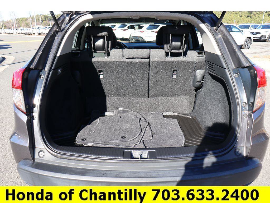 Certified 2019 Honda HR-V LX image 24