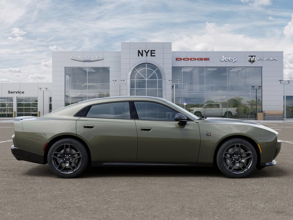 New 2026 Dodge Charger Scat Pack AWD/4WD image 21