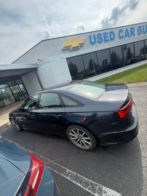 Used 2018 Audi A6 3.0T Sport AWD/4WD image 13