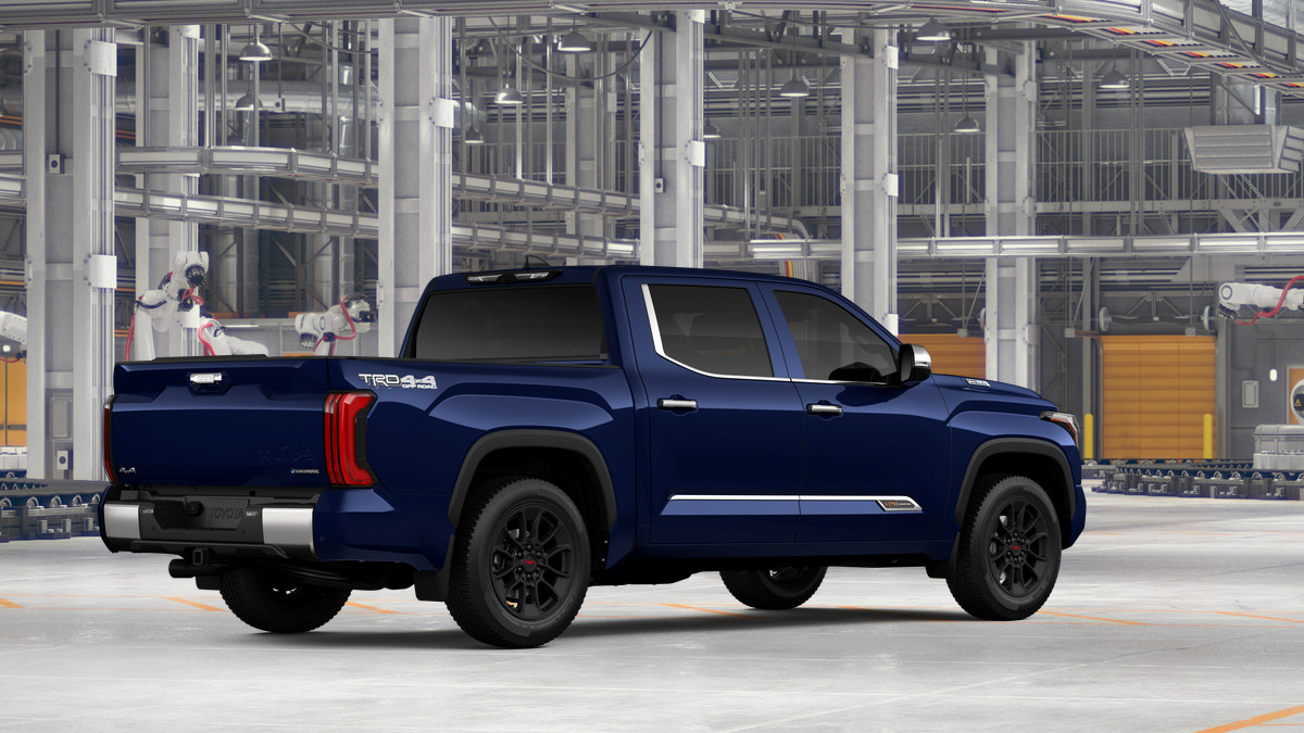 New 2026 Toyota Tundra 1794 Edition AWD/4WD image 10