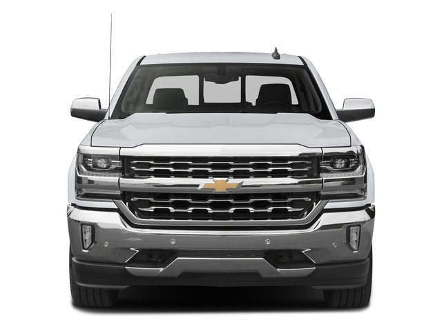 Used 2018 Chevrolet Silverado 1500 LTZ Z71 w/ LTZ Plus Package AWD/4WD image 7
