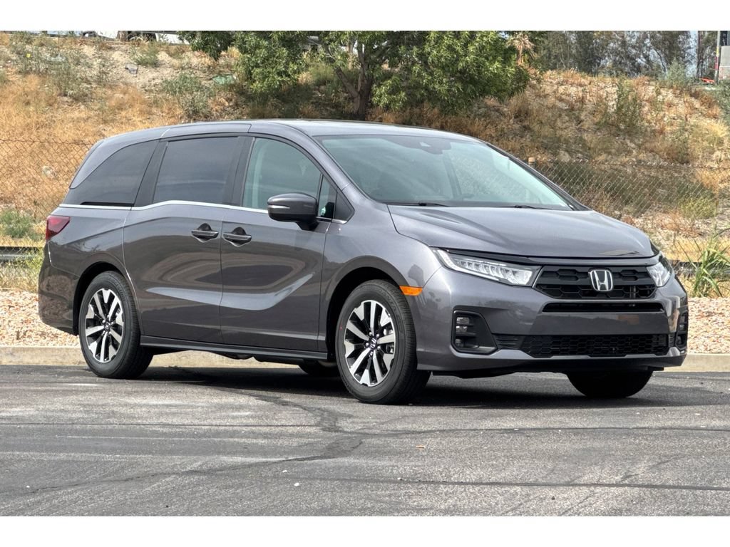 New 2026 Honda Odyssey EX-L image 2