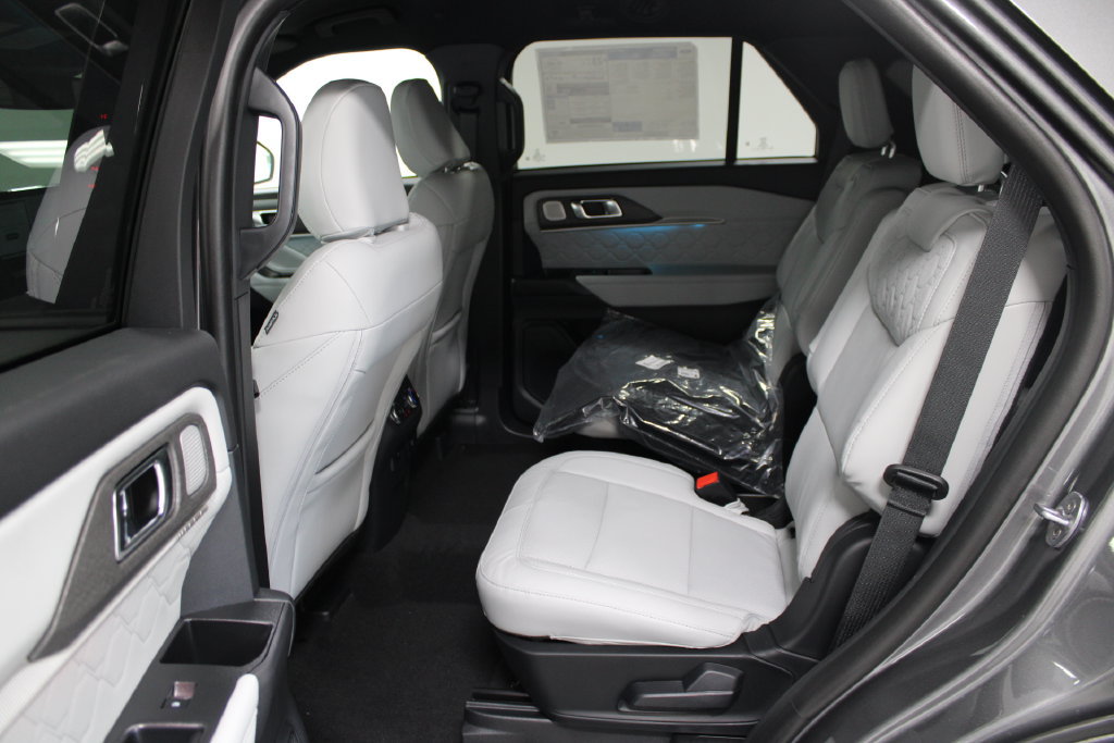 New 2027 Ford Explorer Platinum AWD/4WD image 25