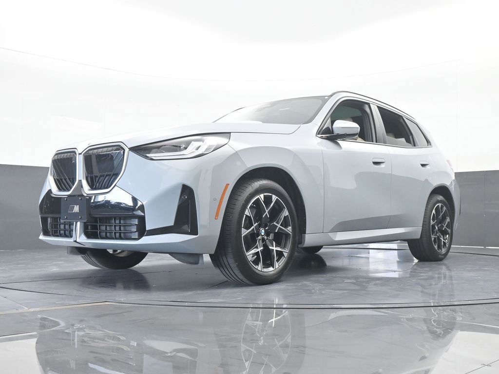 Used 2025 BMW X3 xDrive30i image 60