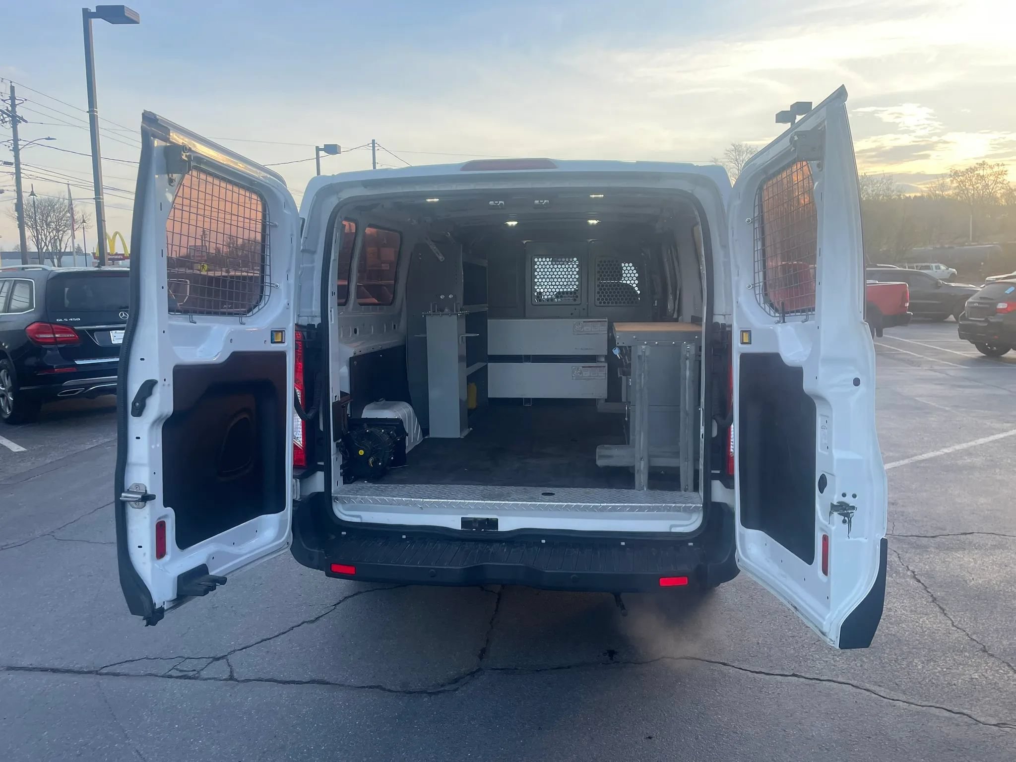 Used 2016 Ford Transit 350 148 Low Roof RWD image 8