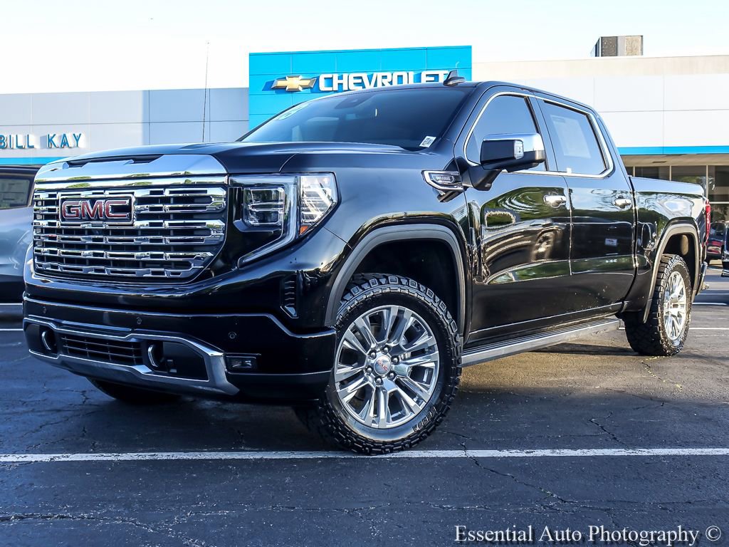 Used 2023 GMC Sierra 1500 Denali AWD/4WD image 2
