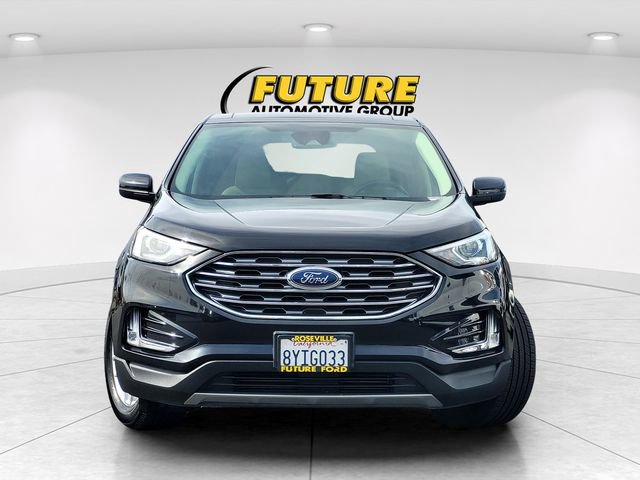 Certified 2021 Ford Edge SEL image 2