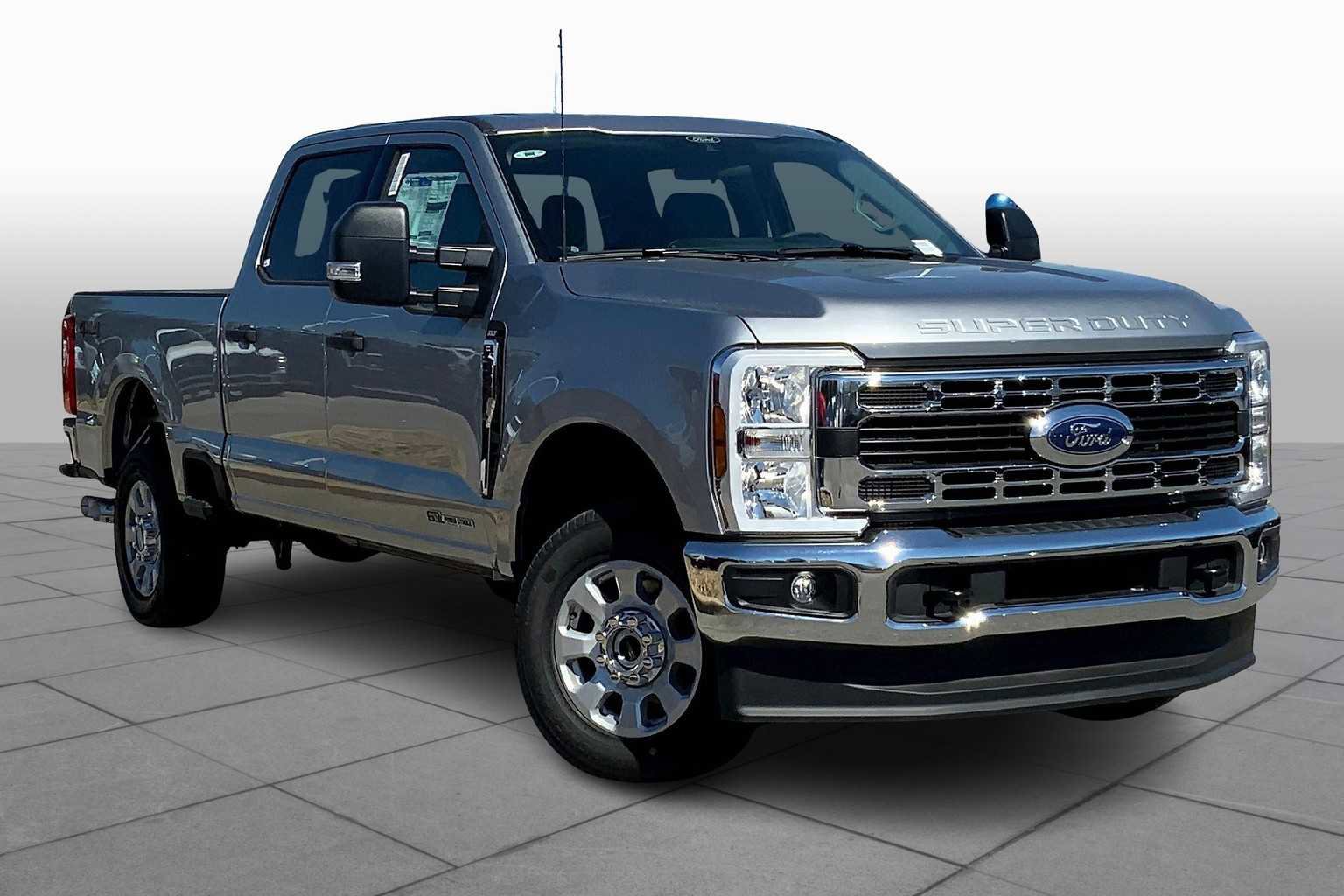 Certified 2024 Ford F250 XLT image 2