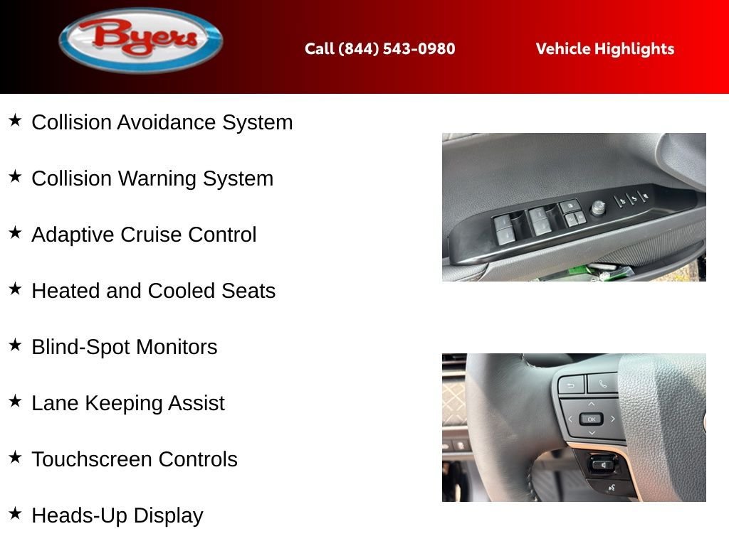 New 2026 Toyota Camry XLE FWD image 10