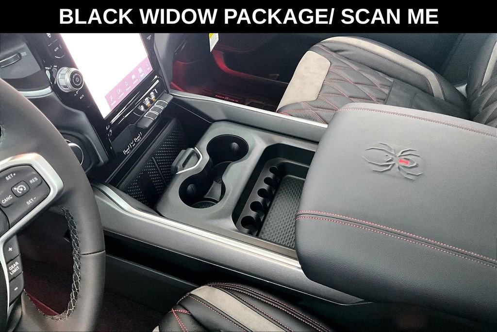 Used 2026 RAM 1500 Big Horn AWD/4WD image 18