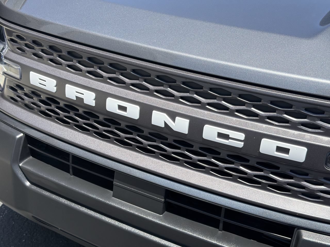 Used 2025 Ford Bronco Sport Big Bend AWD/4WD image 14