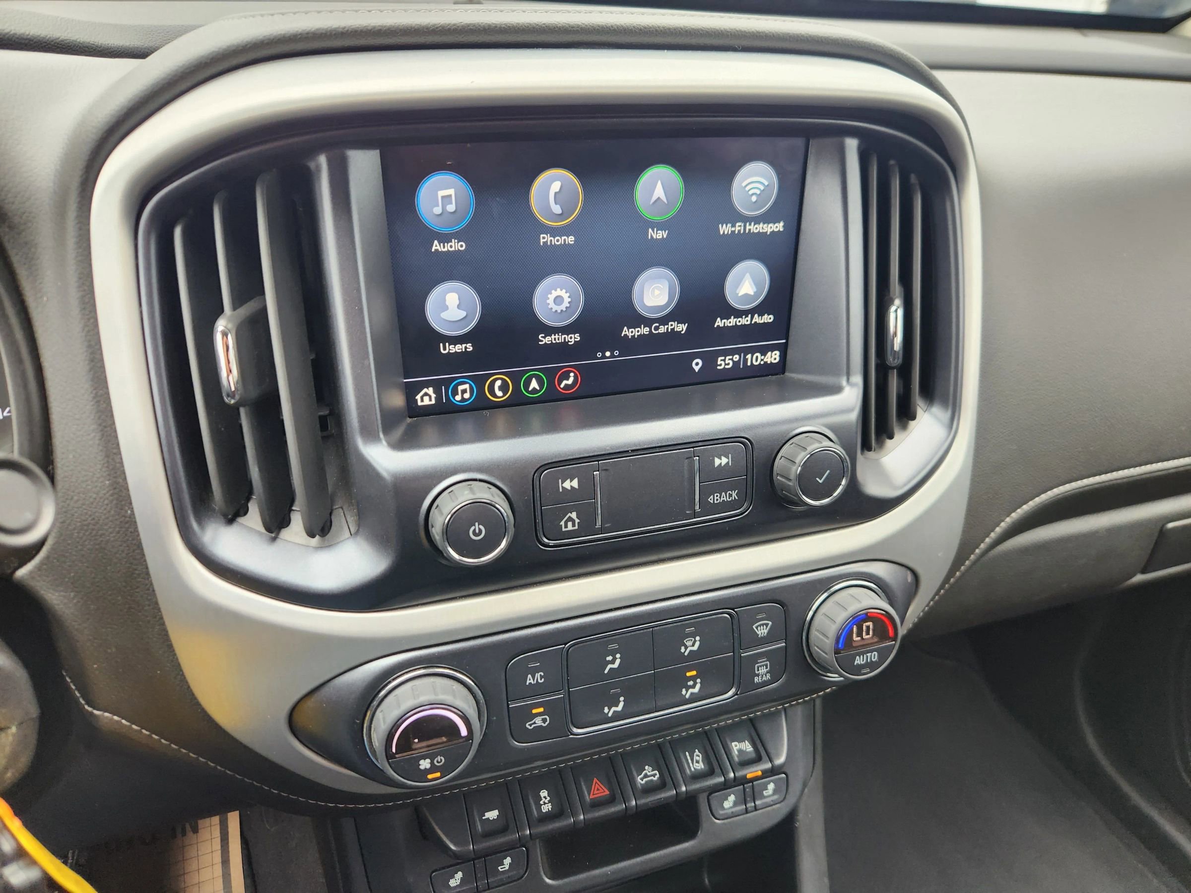 Used 2022 GMC Canyon Elevation w/ Elevation Premium Package image 33