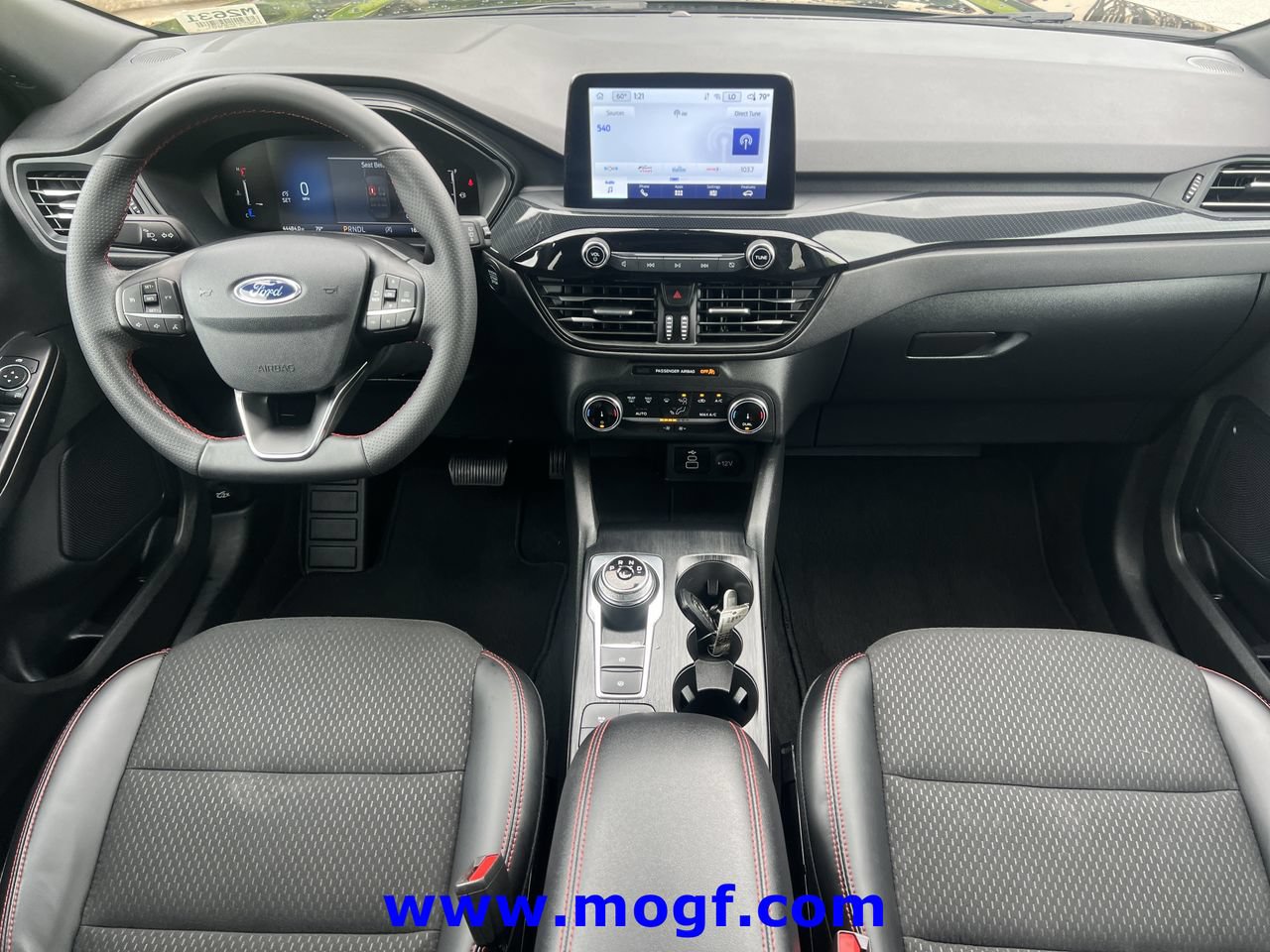 Used 2025 Ford Escape ST-Line FWD image 5