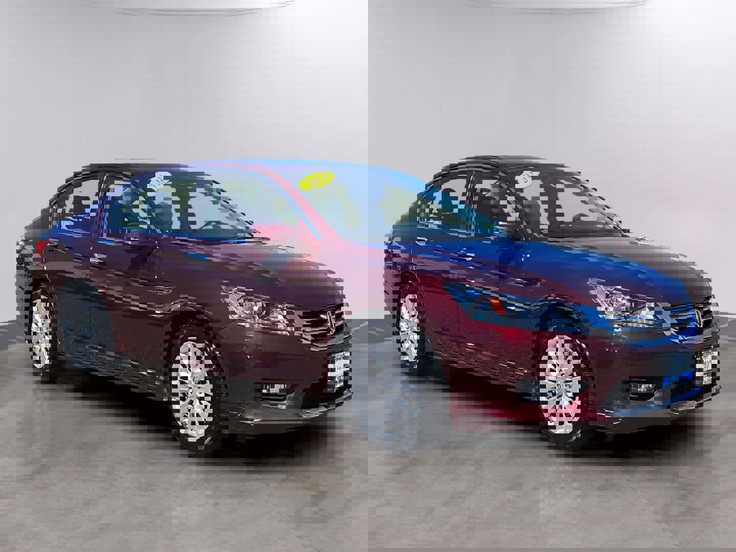 Used 2014 Honda Accord EX-L image 3