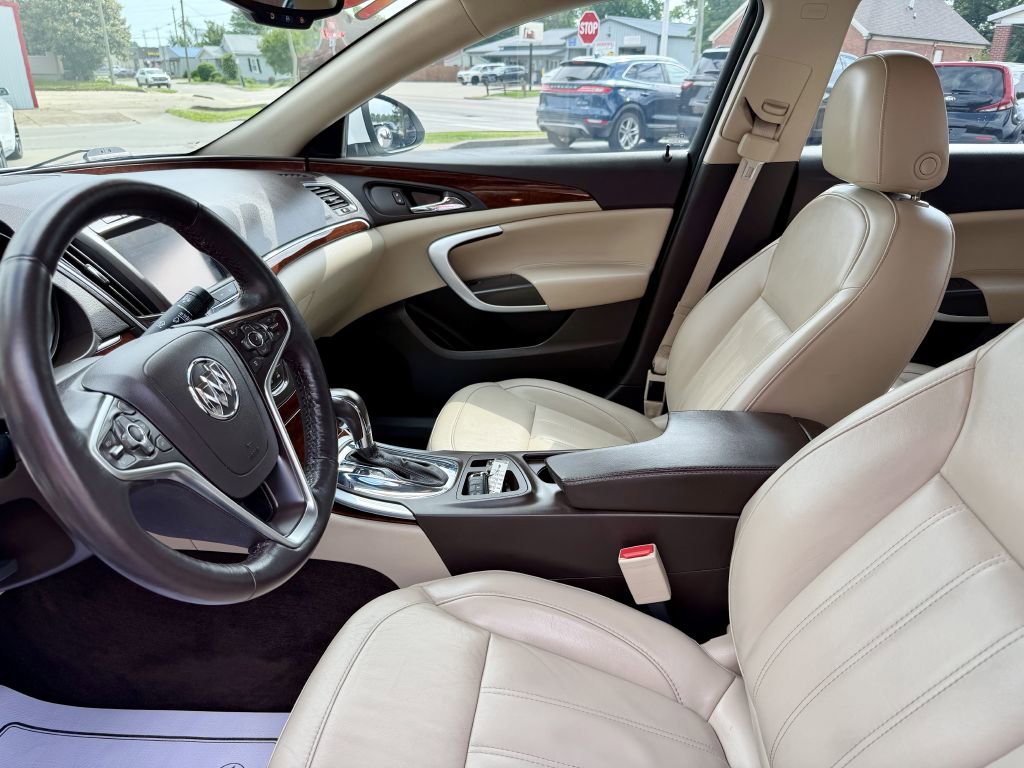 Used 2016 Buick Regal Premium FWD image 10