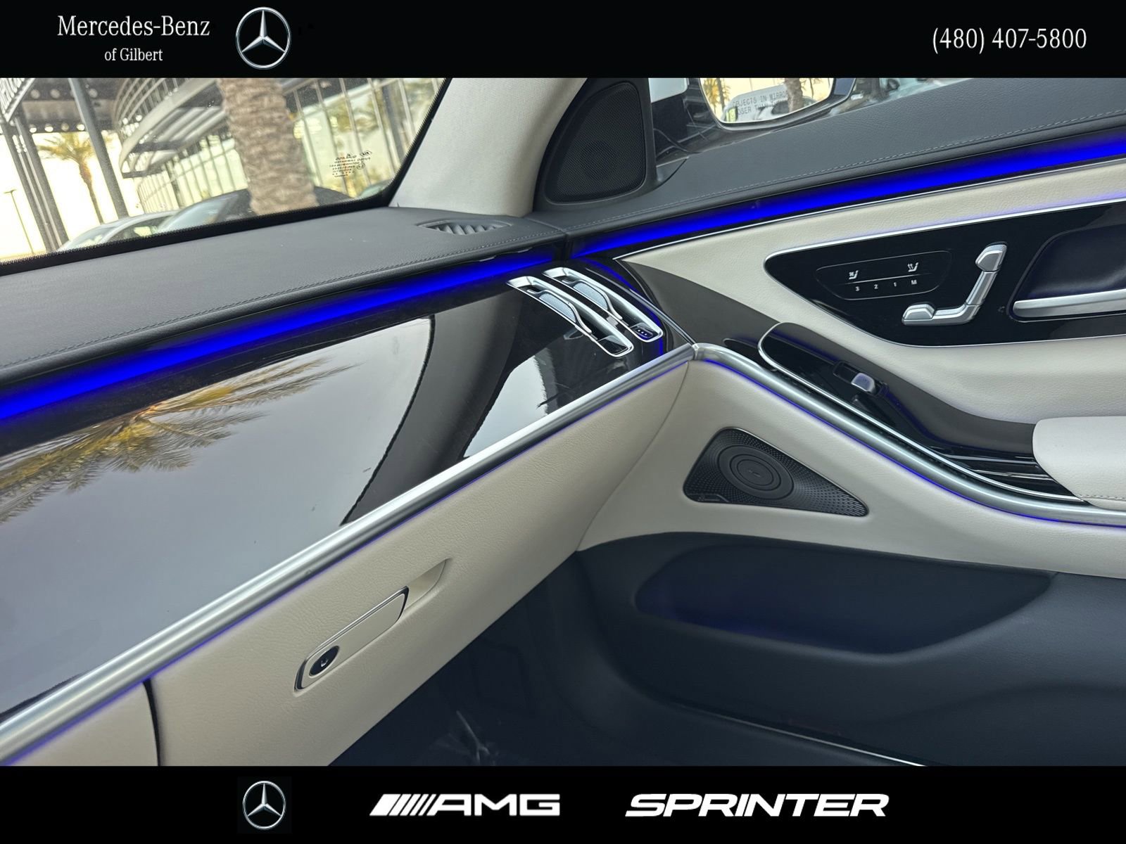 Used 2023 Mercedes-Benz S 500 4MATIC image 23