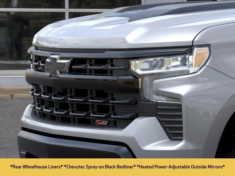 New 2026 Chevrolet Silverado 1500 LT Trail Boss w/ LT Trail Boss Premium Package AWD/4WD image 27