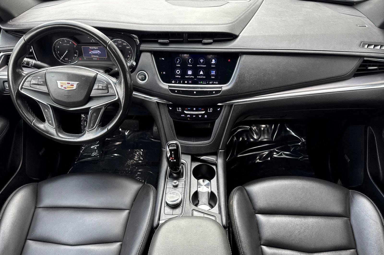 Used 2021 Cadillac XT5 Luxury image 15