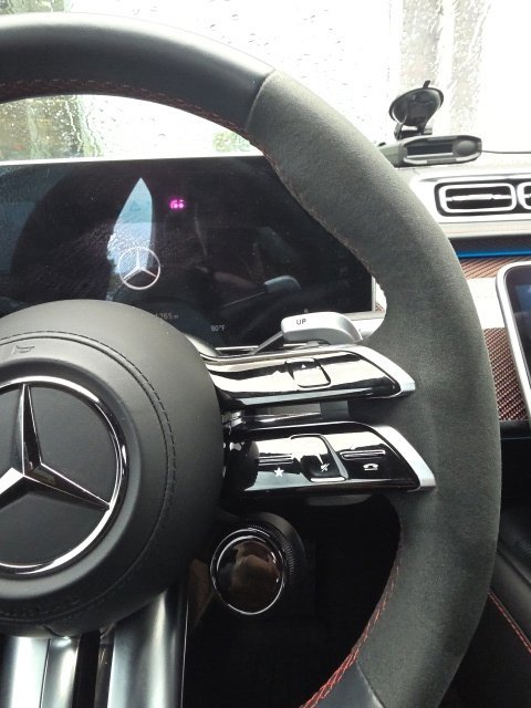 Used 2024 Mercedes-Benz S 63 AMG S image 13
