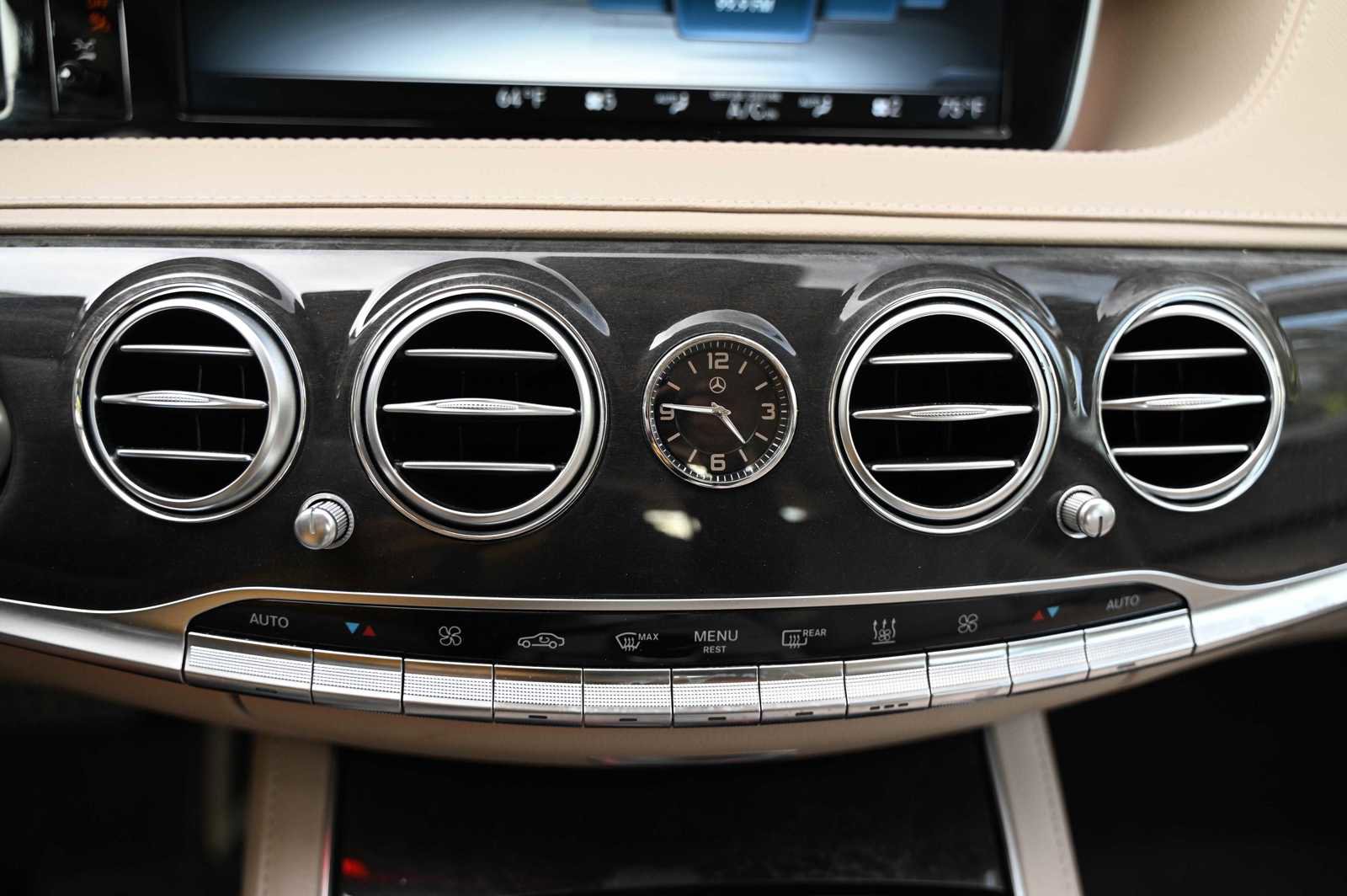 Used 2017 Mercedes-Benz S 550e image 13