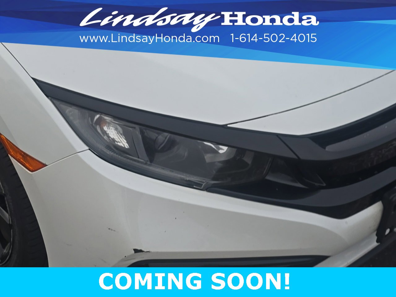 Used 2019 Honda Civic Sport image 9