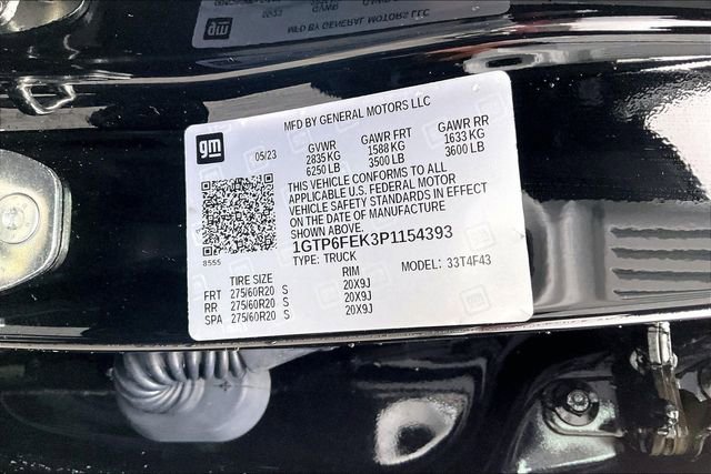 Used 2023 GMC Canyon Denali image 14