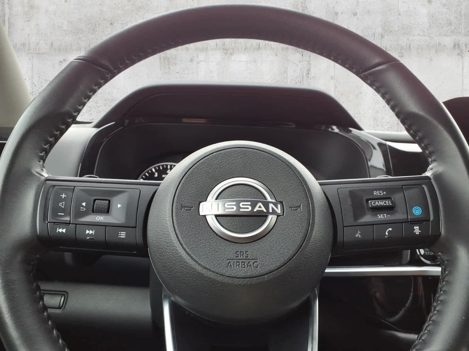 Used 2025 Nissan Pathfinder SV AWD/4WD image 24