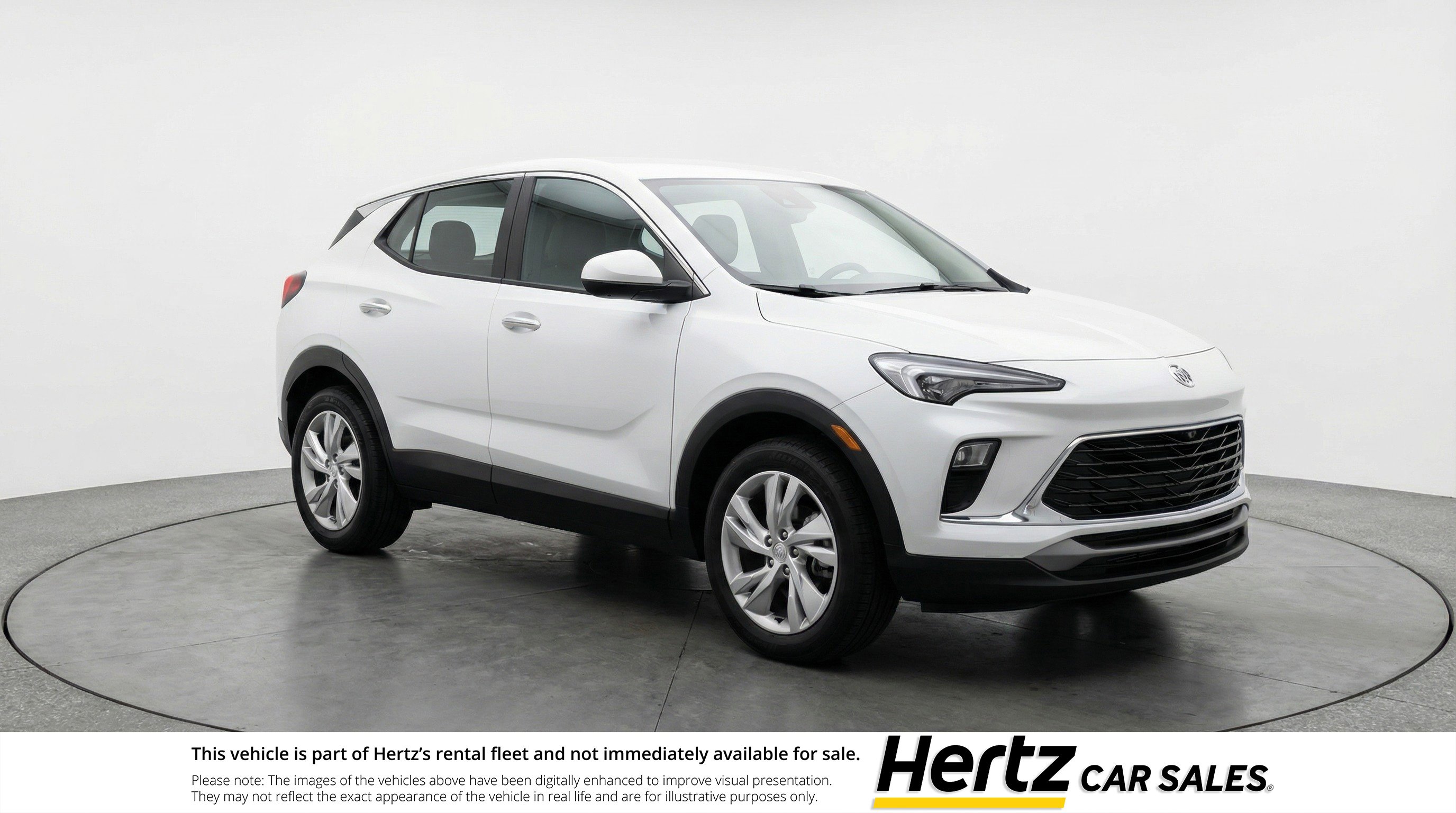 Used 2025 Buick Encore GX Preferred